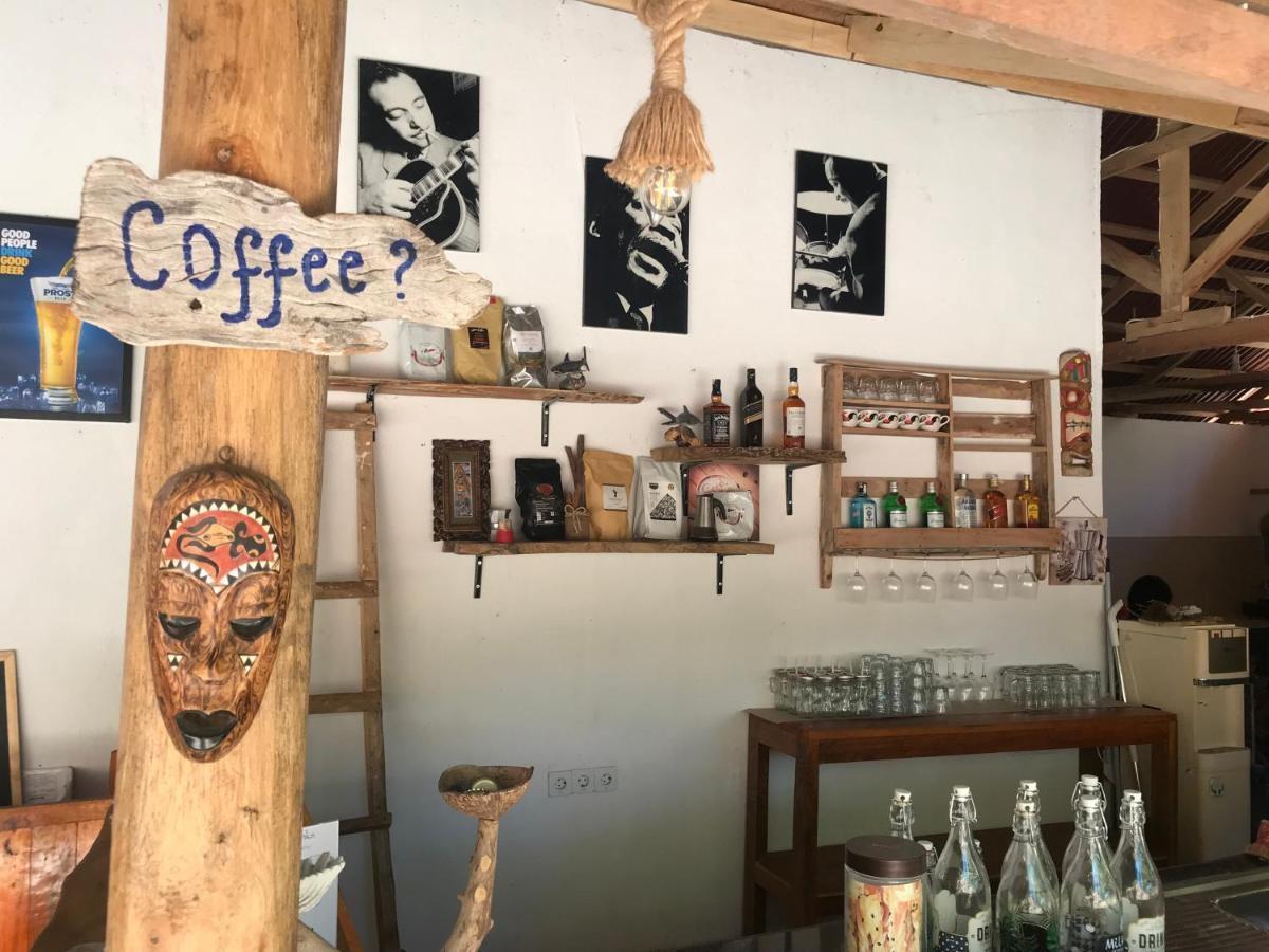 Blu Oceano B&B, Italian Restaurant Nembrala Kültér fotó
