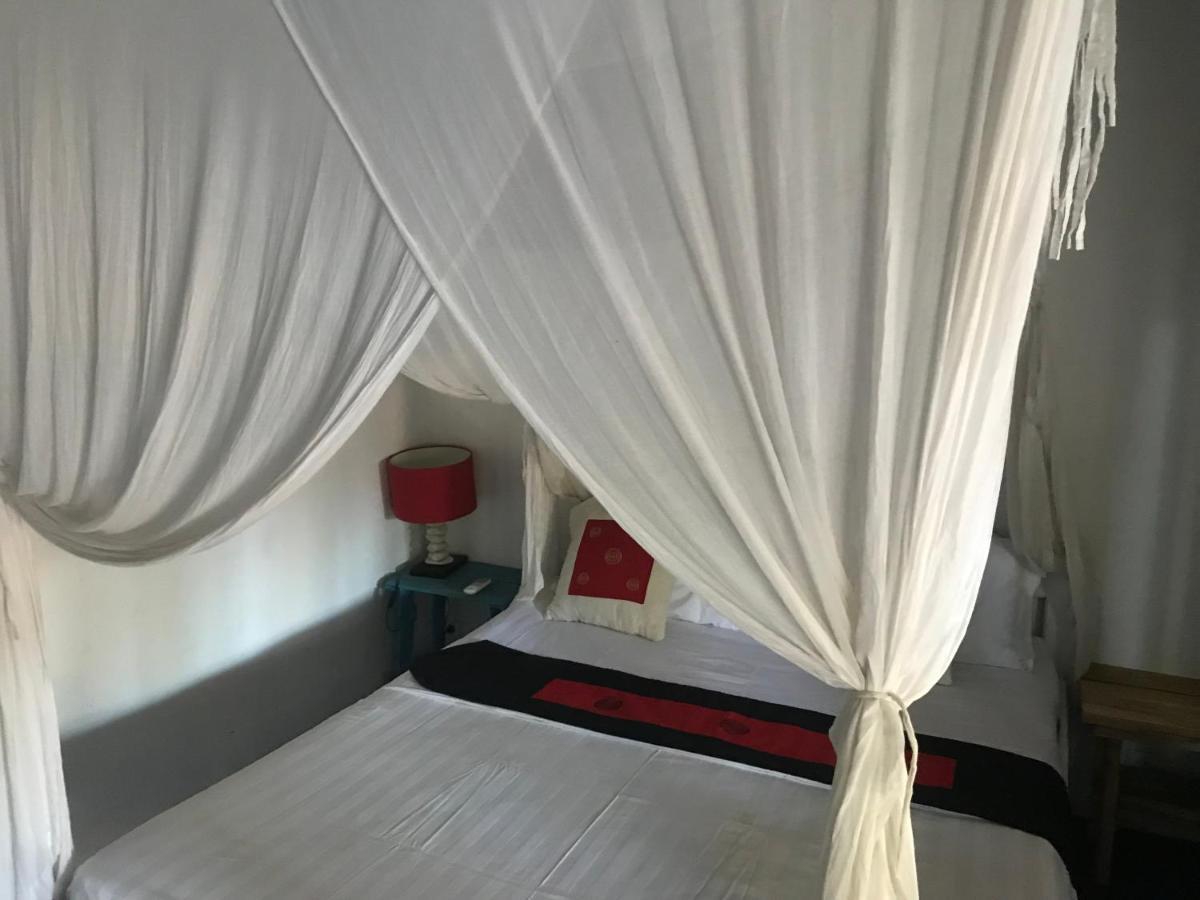 Blu Oceano B&B, Italian Restaurant Nembrala Kültér fotó