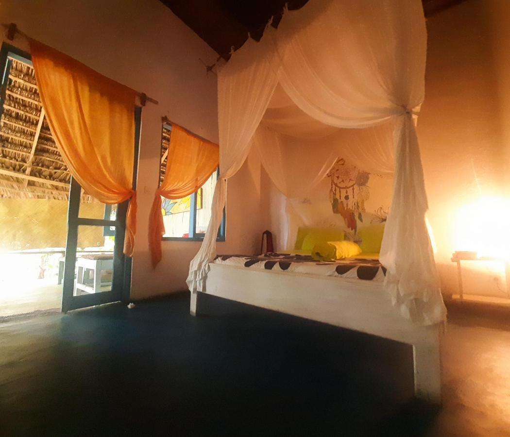Blu Oceano B&B, Italian Restaurant Nembrala Kültér fotó