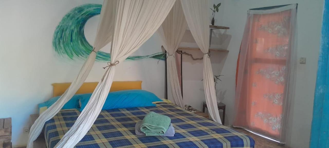 Blu Oceano B&B, Italian Restaurant Nembrala Kültér fotó