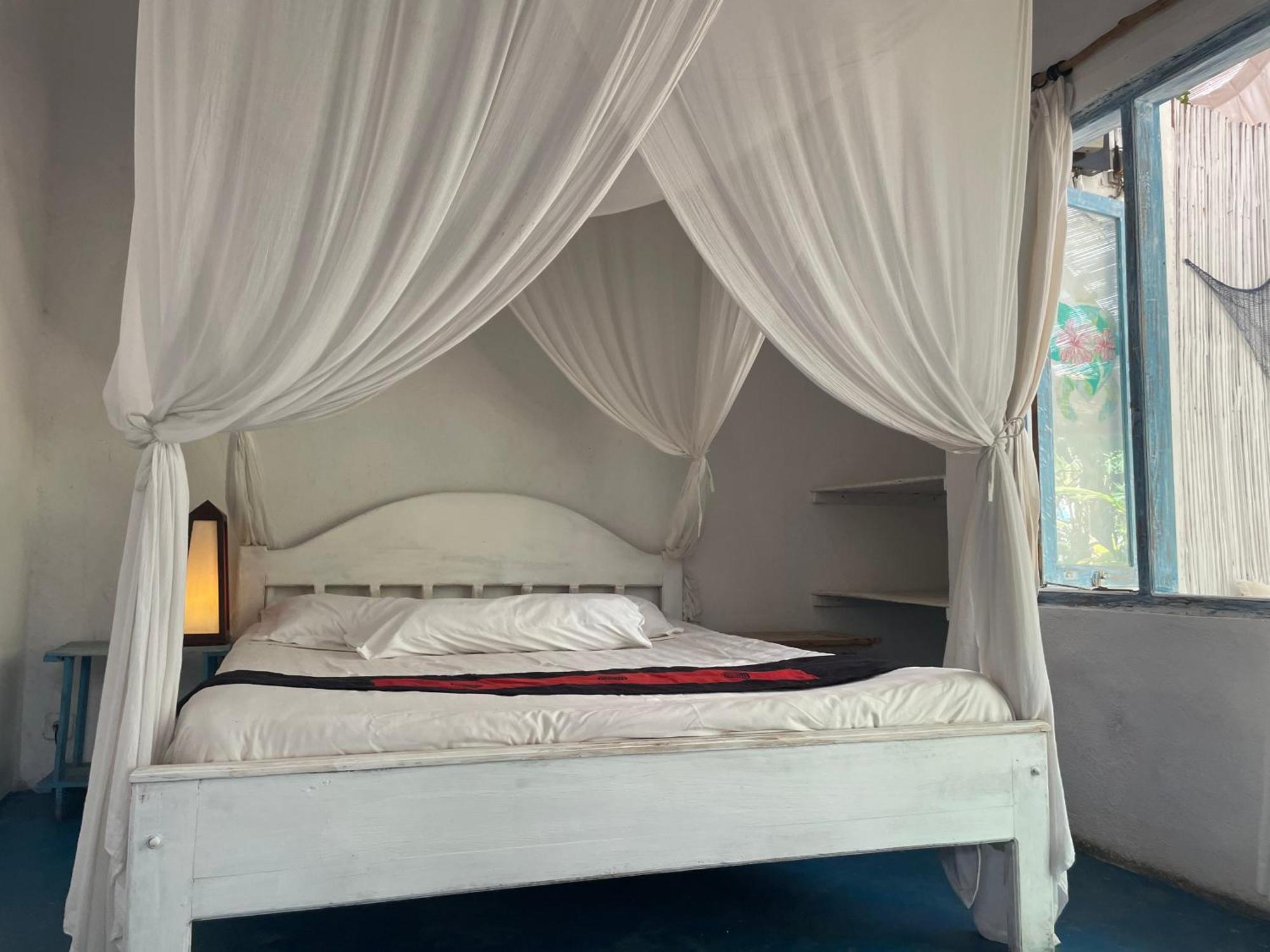 Blu Oceano B&B, Italian Restaurant Nembrala Kültér fotó