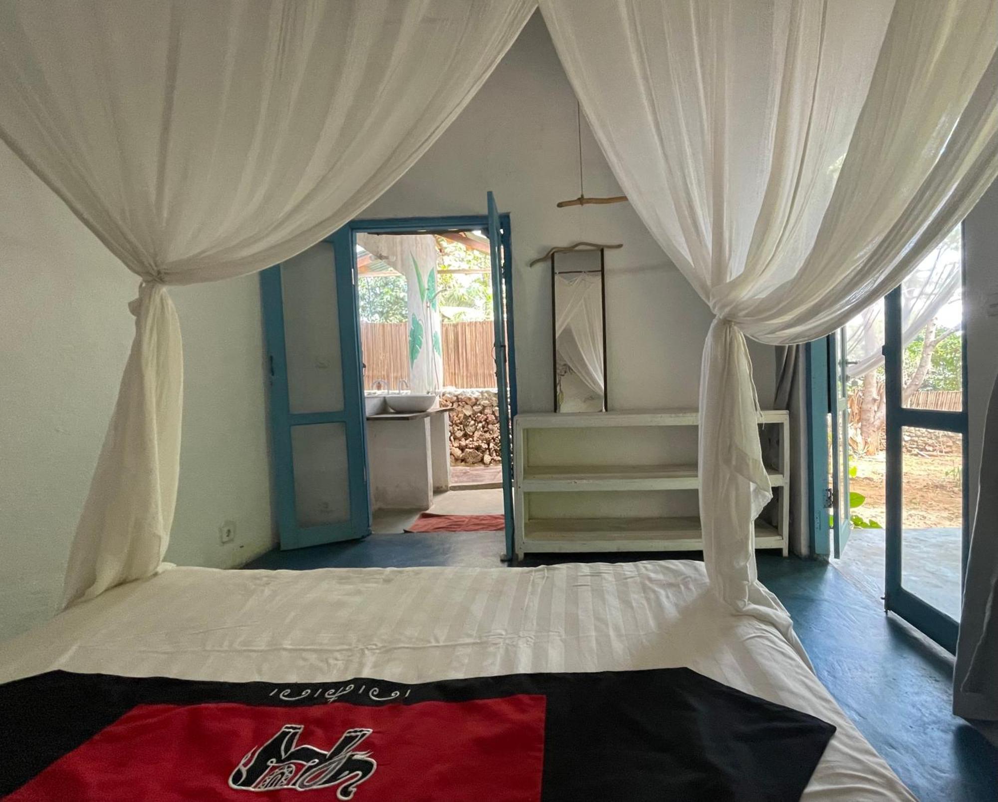 Blu Oceano B&B, Italian Restaurant Nembrala Kültér fotó