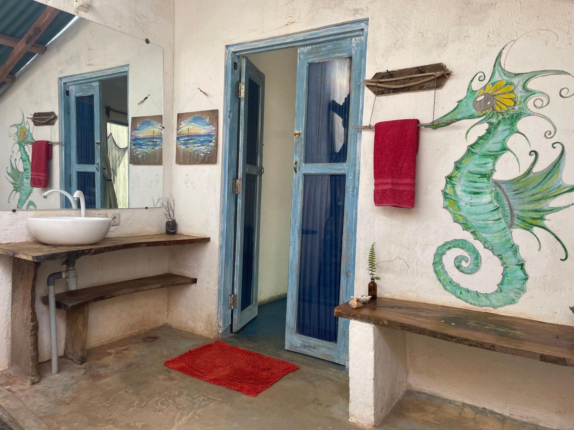 Blu Oceano B&B, Italian Restaurant Nembrala Kültér fotó
