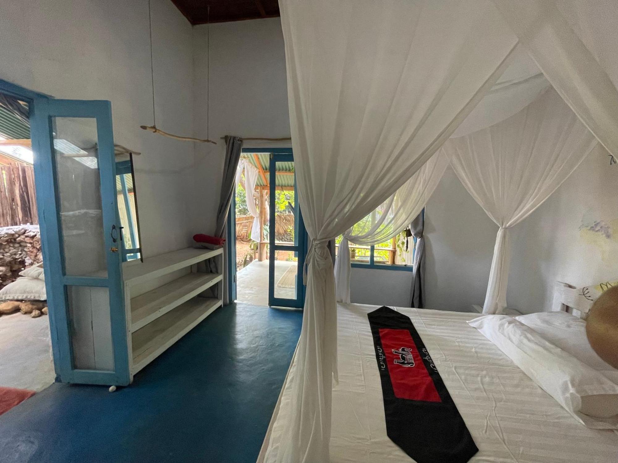 Blu Oceano B&B, Italian Restaurant Nembrala Kültér fotó