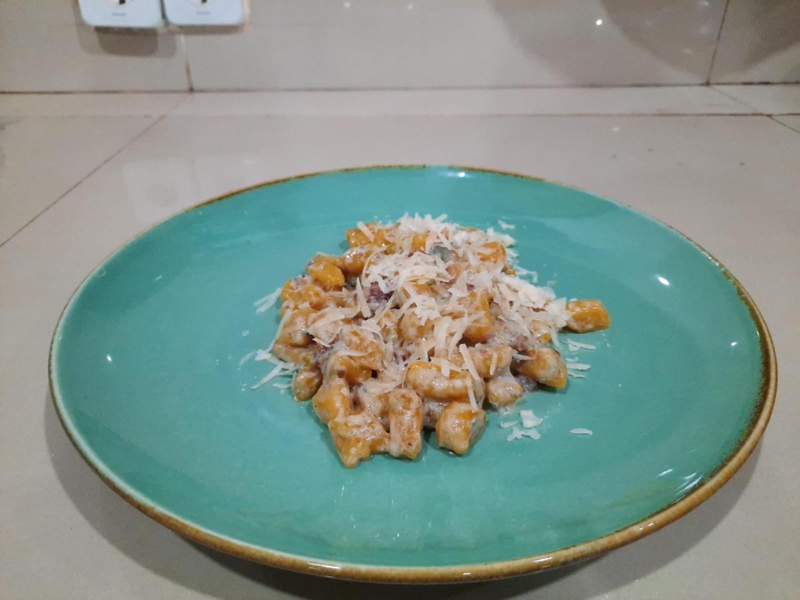Blu Oceano B&B, Italian Restaurant Nembrala Kültér fotó