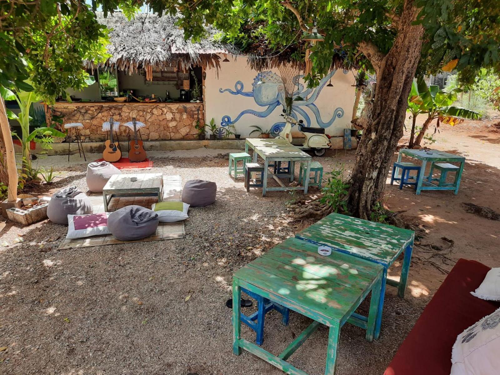 Blu Oceano B&B, Italian Restaurant Nembrala Kültér fotó